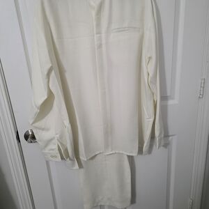 Men's Cream Shirt